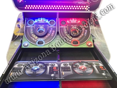 Racing Arcade Game Rentals Phoenix, Scottsdale, Tempe, Arizona